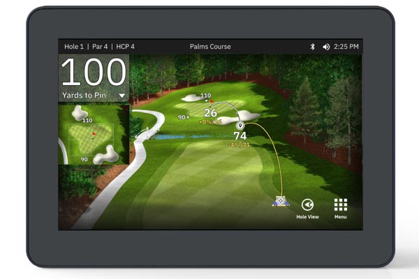 Club car gps sale